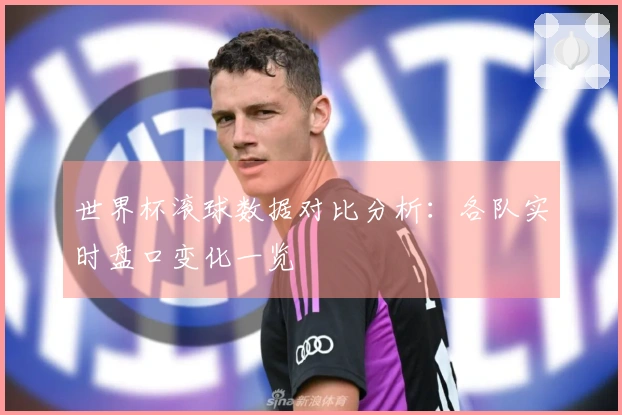 世界杯滚球数据对比分析：各队实时盘口变化一览