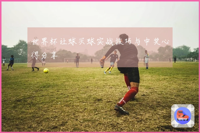 世界杯让球买球实战技巧与中奖心得分享