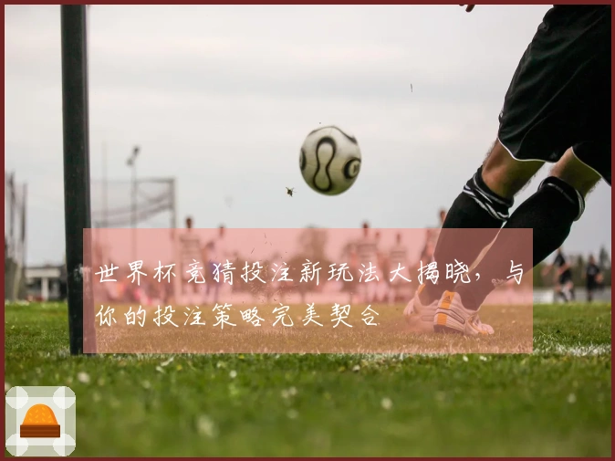 世界杯竞猜投注新玩法大揭晓，与你的投注策略完美契合