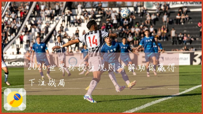 2026世界杯投注规则详解助你赢得下注战局