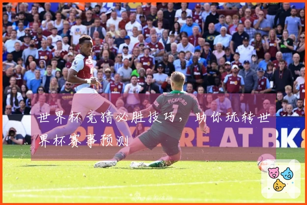 世界杯竞猜必胜技巧，助你玩转世界杯赛事预测