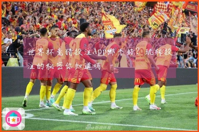 世界杯竞猜投注App哪个好？玩转投注的秘密你知道吗