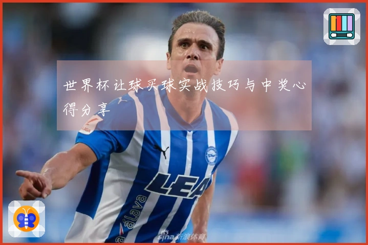 世界杯让球买球实战技巧与中奖心得分享