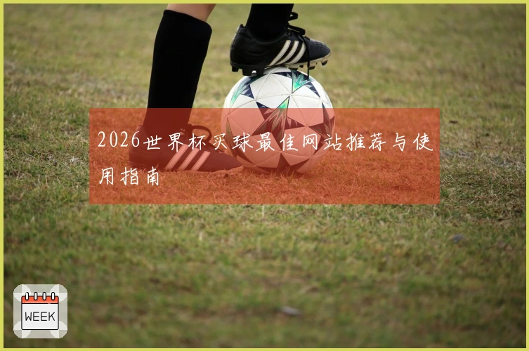 2026世界杯买球最佳网站推荐与使用指南